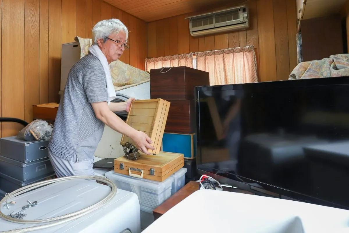 遺品整理で捨てられない理由とは？心の整理と片付けの進め方ガイド #遺品整理捨てられない #遺品整理 #捨てられない