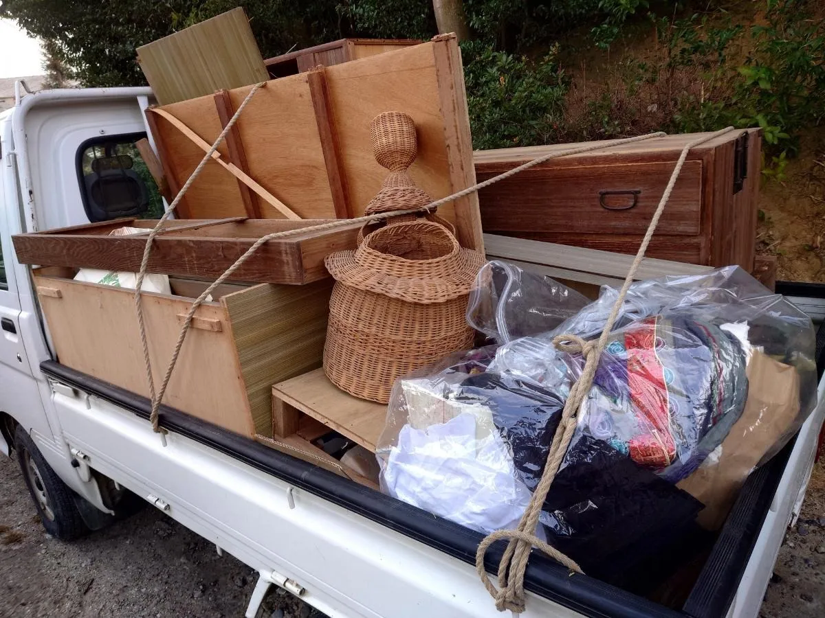 遺品整理と不用品回収の違いと業者選びのポイント