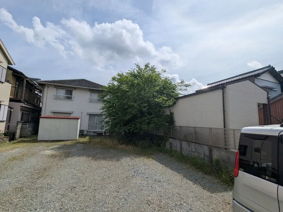 松阪市にて不用品回収と伐採をしてきました！