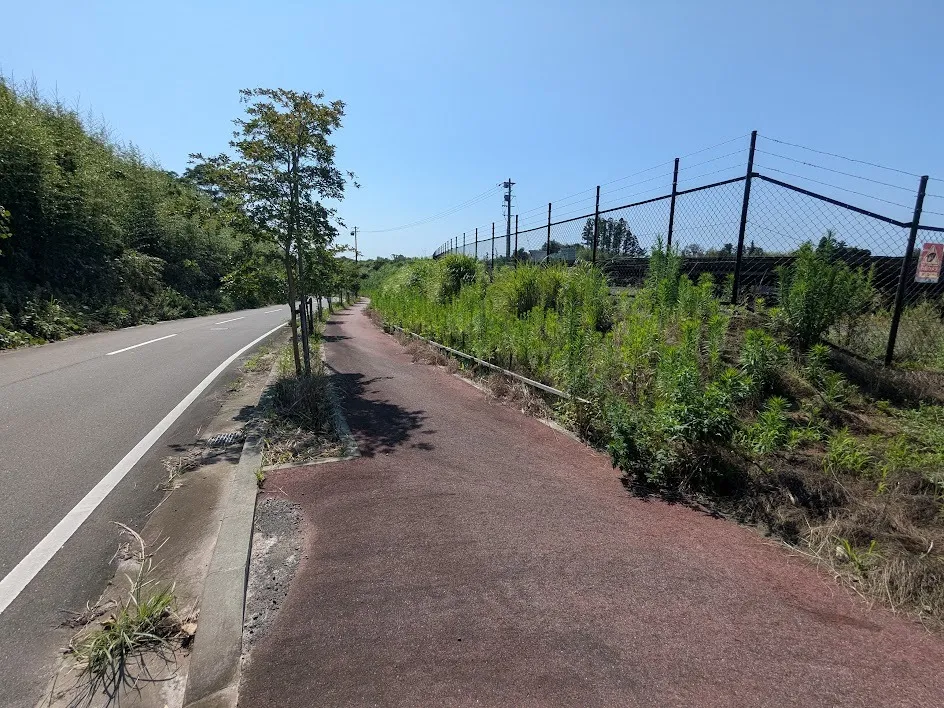 津市にて草刈りをしてきました！