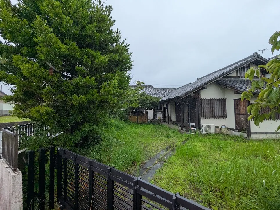 松阪市にて草刈りをしてきました！